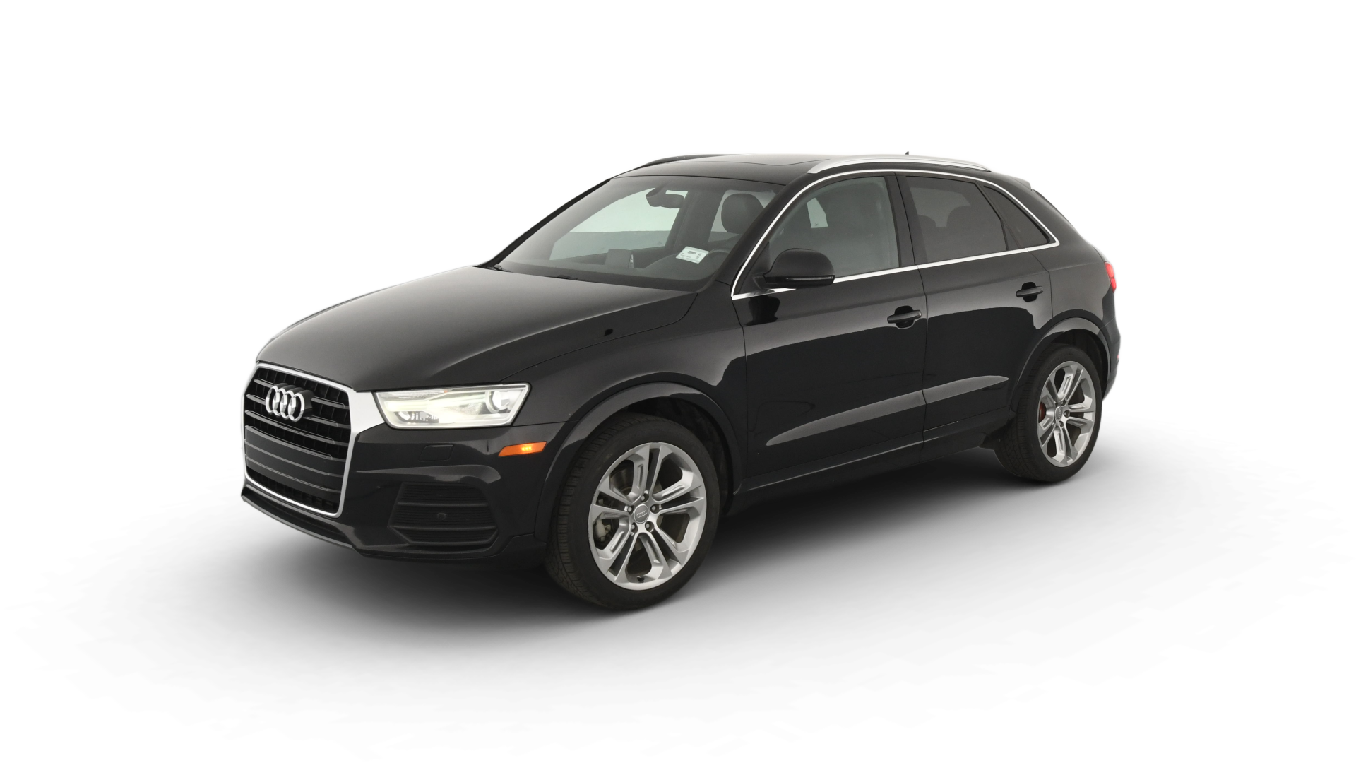 2016 Audi Q3 Premium Plus