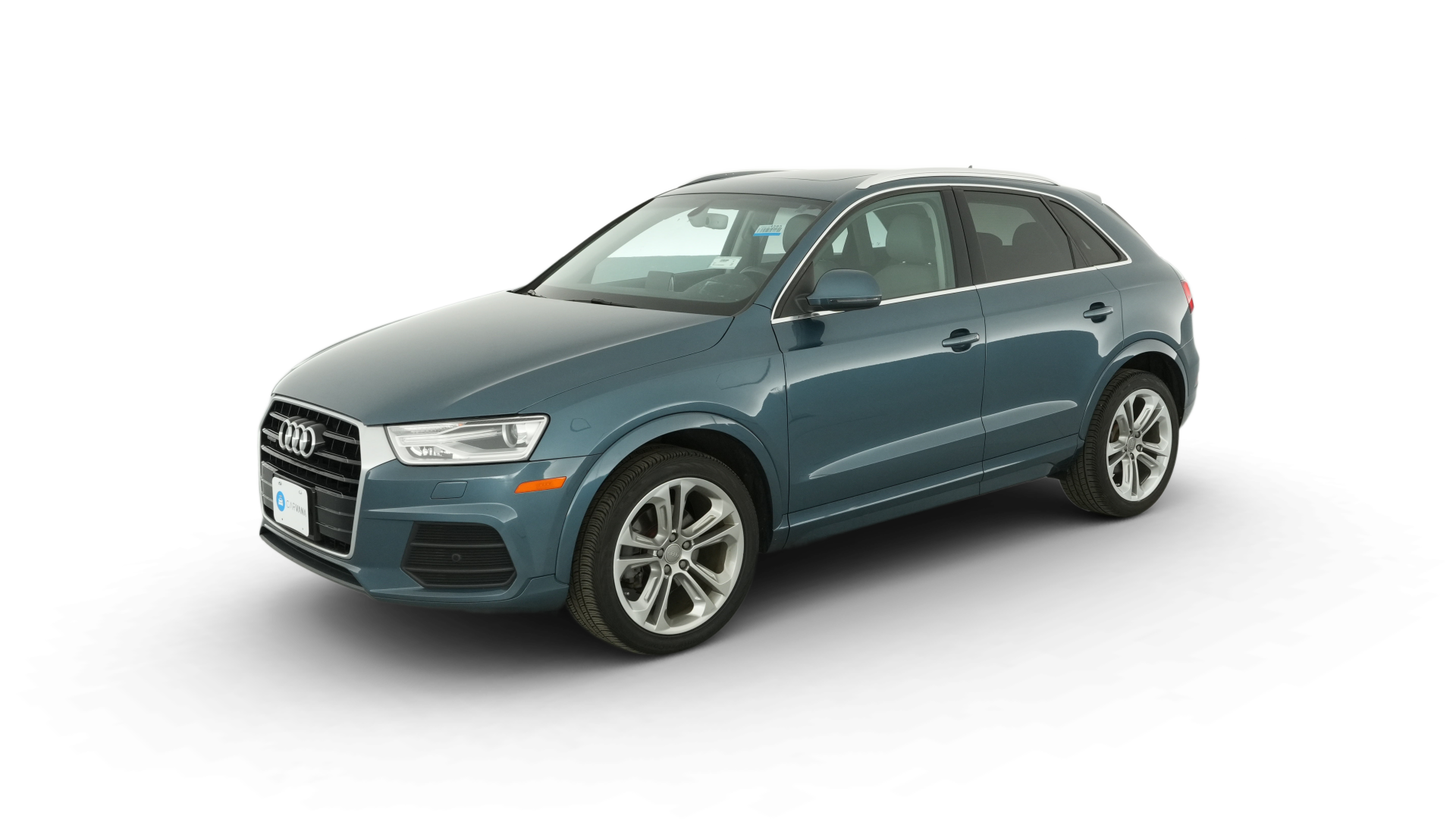 2016 Audi Q3 Premium Plus - Photo 1