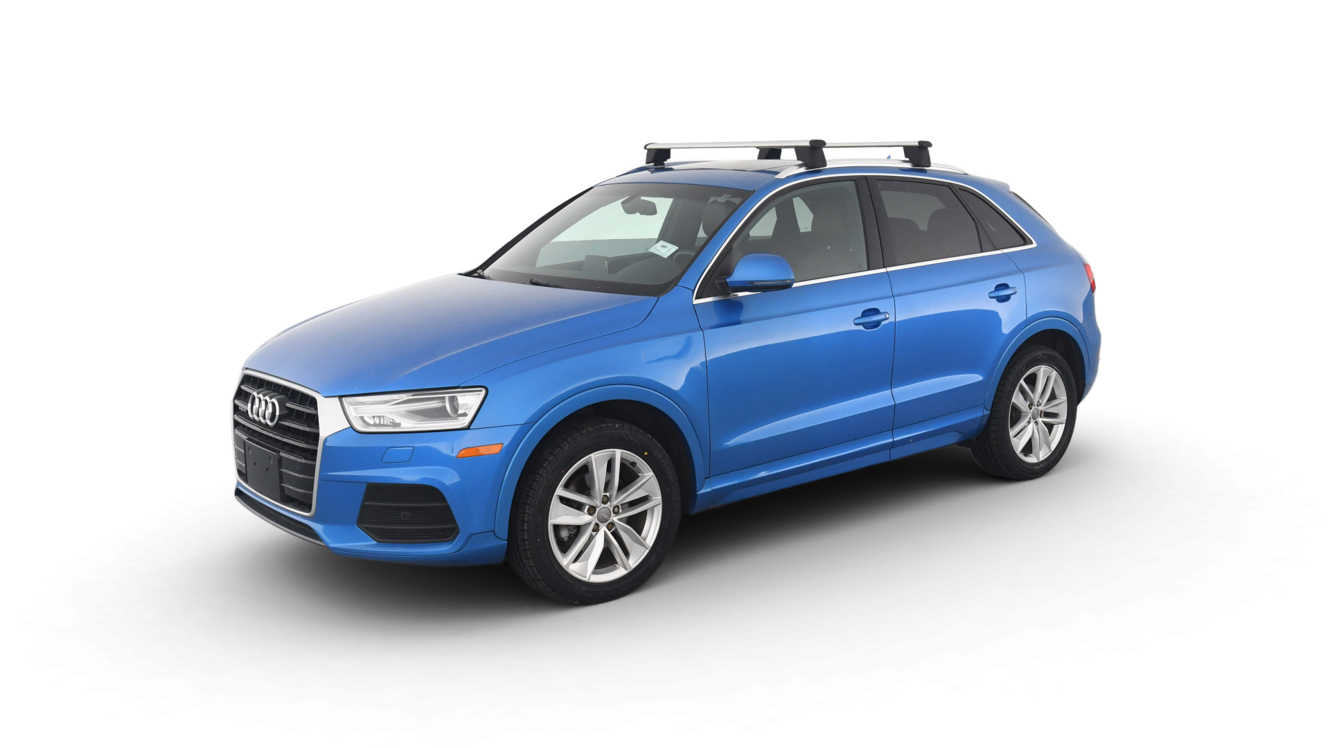 2016 Audi Q3 Premium Plus