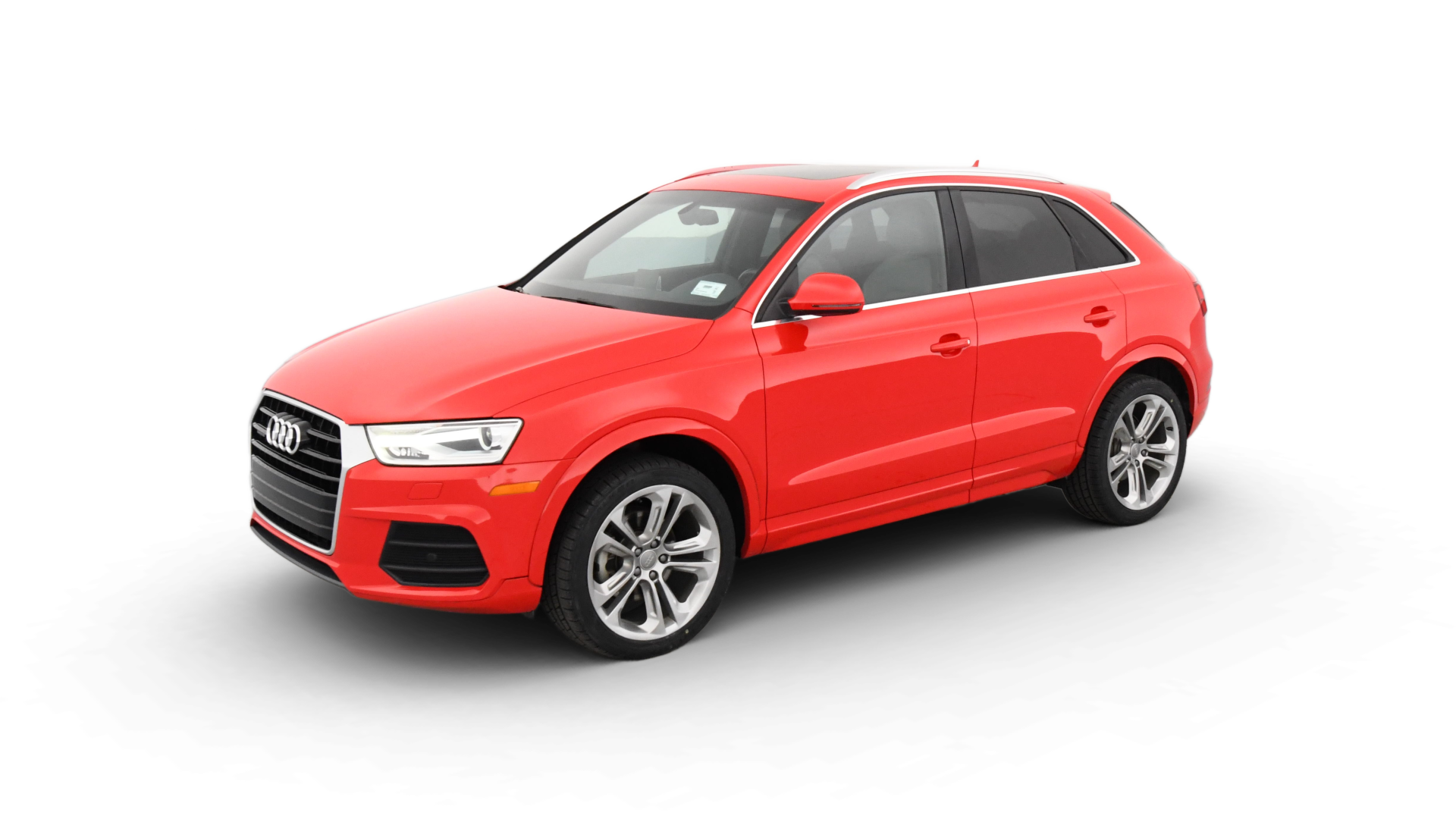 2016 Audi Q3 Premium Plus