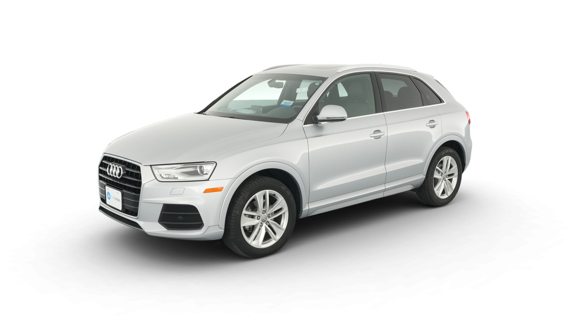 2016 Audi Q3 Premium Plus