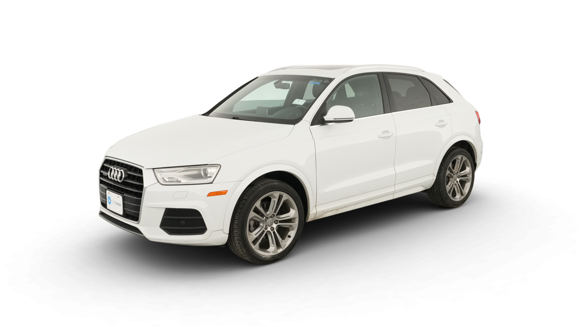 2016 Audi Q3 Premium Plus