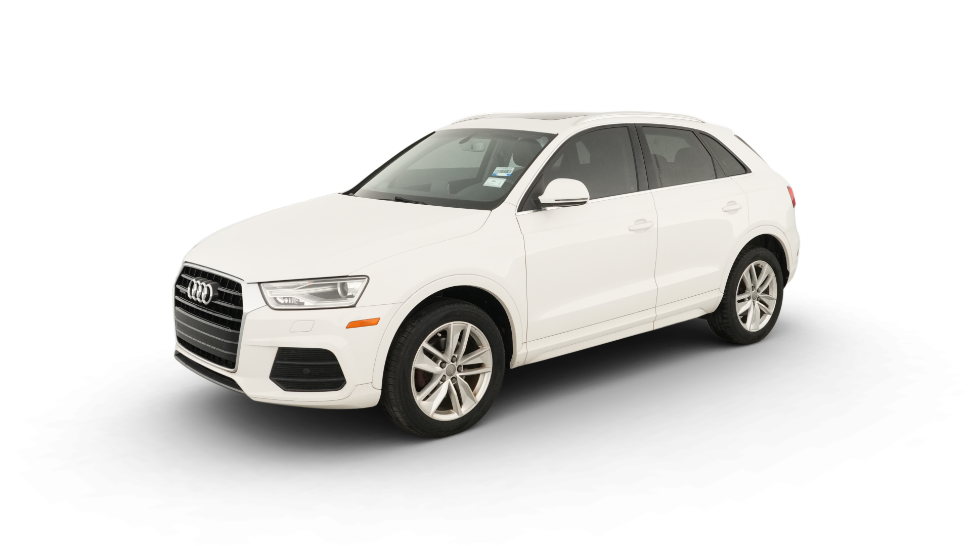 2016 Audi Q3