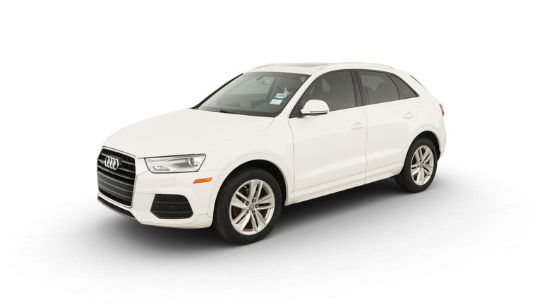 2016 Audi Q3 vehicle photo