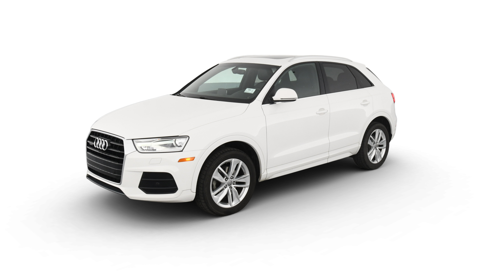 2016 Audi Q3 Premium Plus