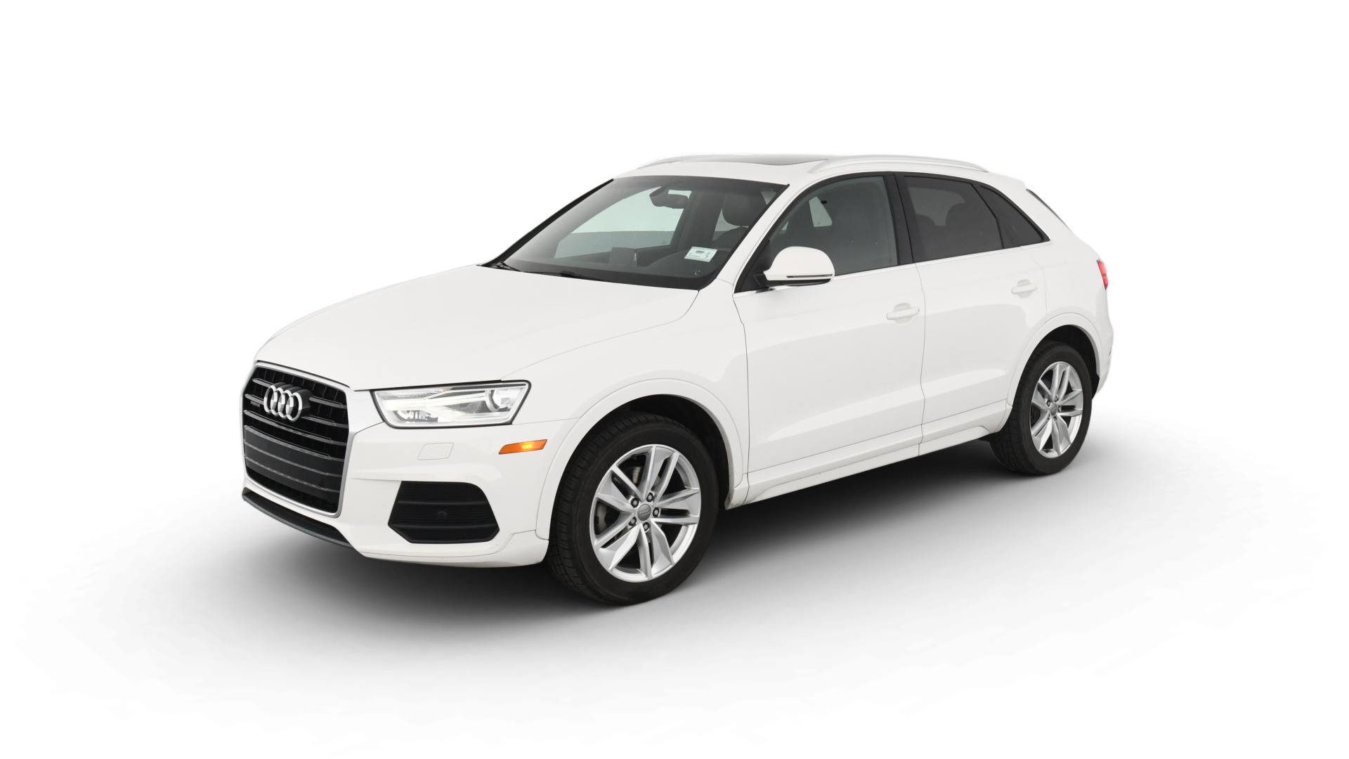 Audi Q3 model image.