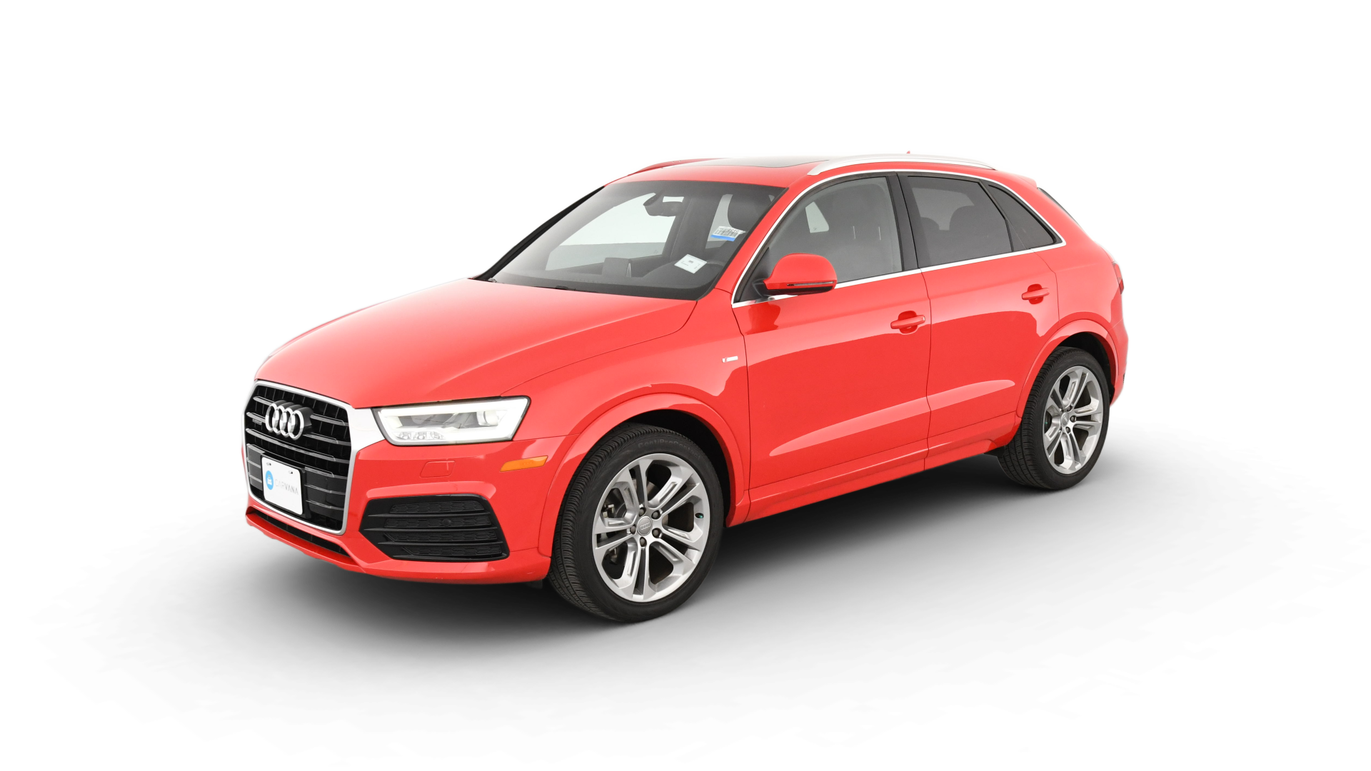 2016 Audi Q3 vehicle photo