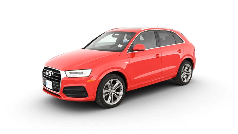 2016 Audi Q3 vehicle photo