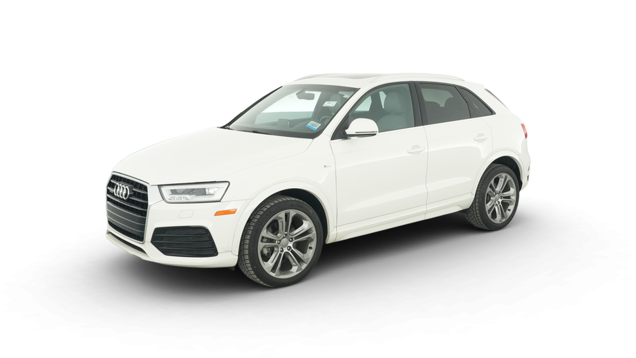 2016 Audi Q3
