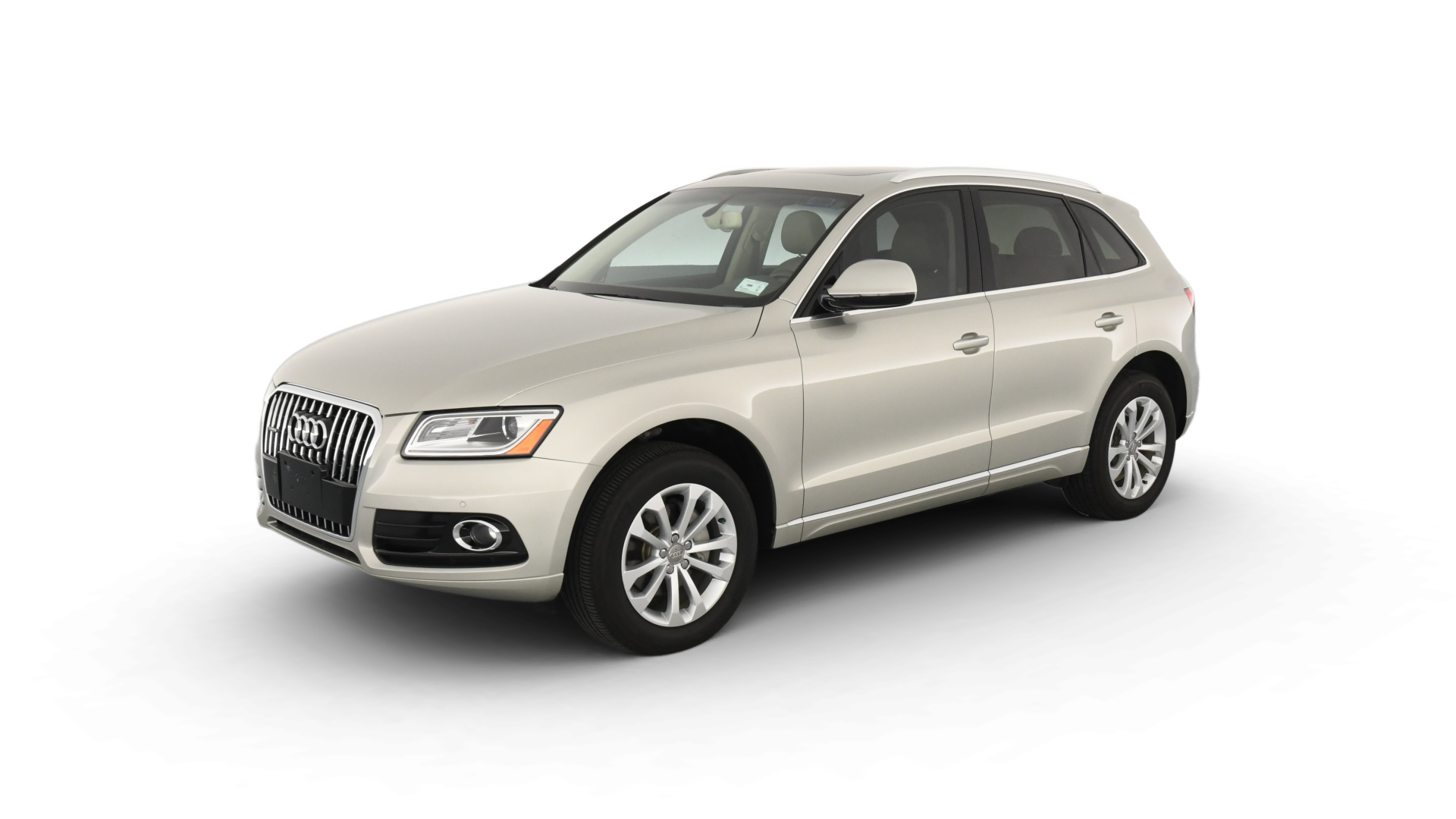 2016 Audi Q5 vehicle photo
