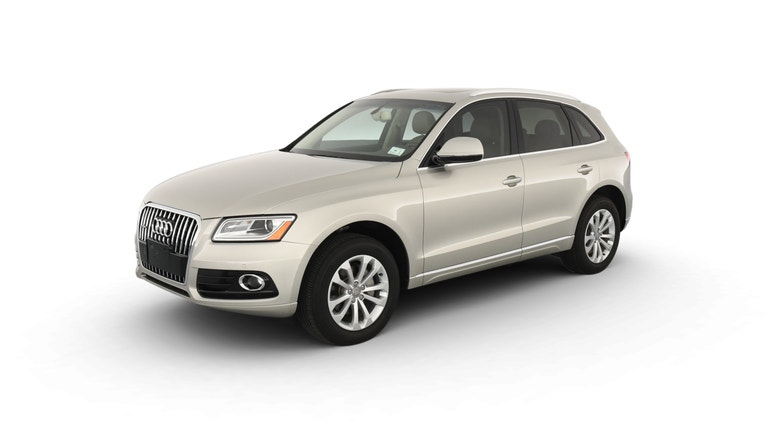 2016 Audi Q5 vehicle photo