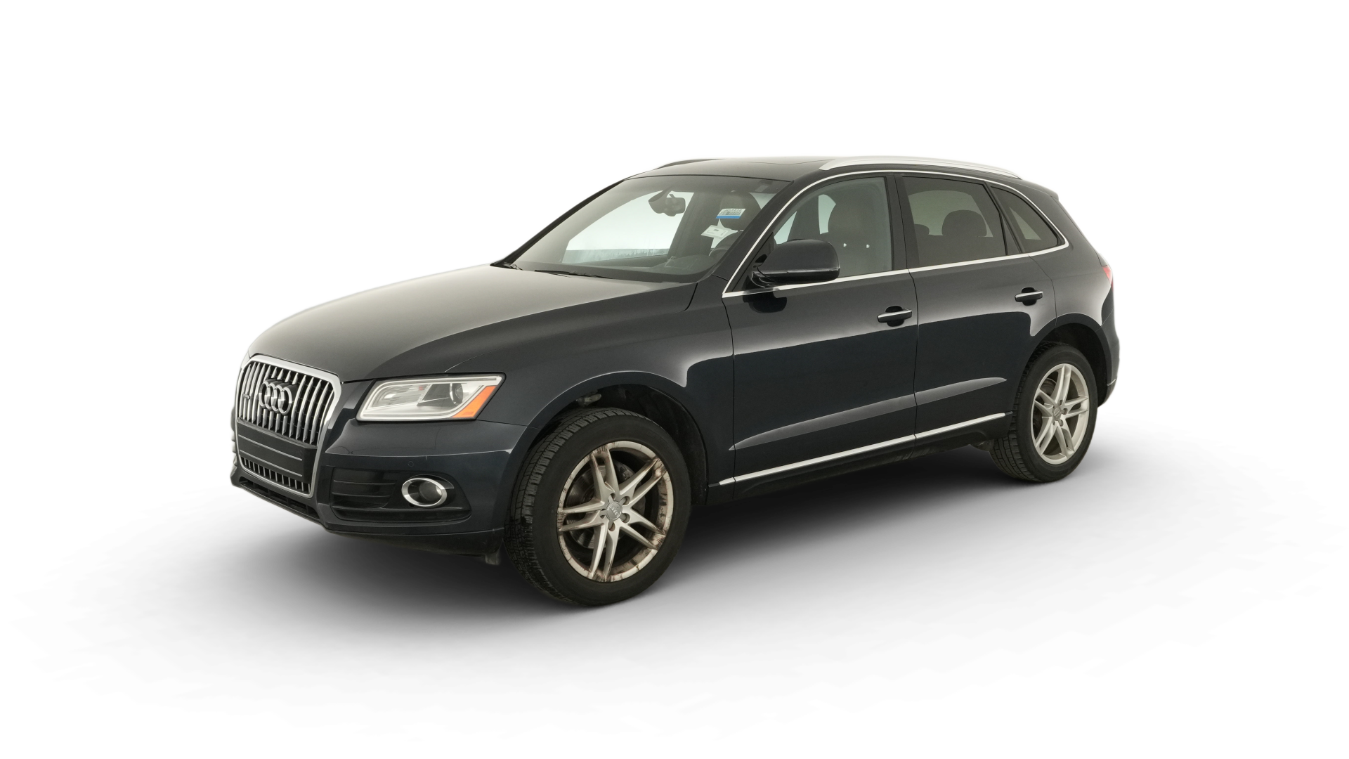 2016 Audi Q5 vehicle photo