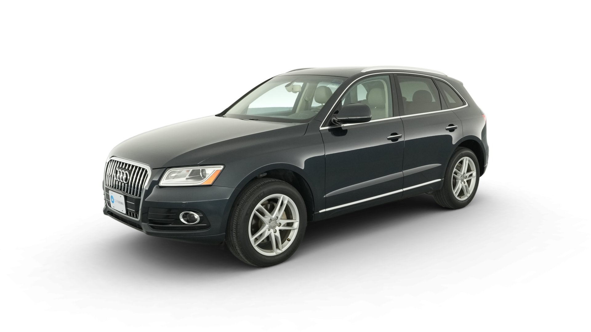 2016 Audi Q5 vehicle photo