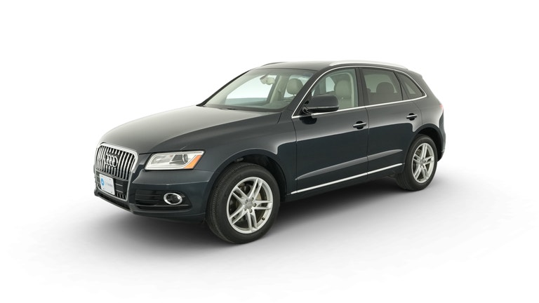 2016 Audi Q5 vehicle photo