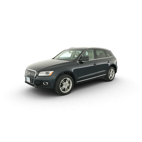 2016 Audi Q5
