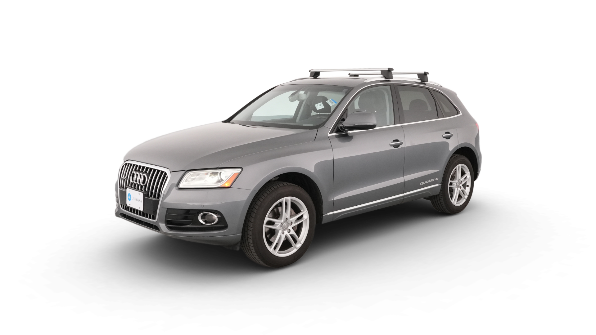 2016 Audi Q5 vehicle photo