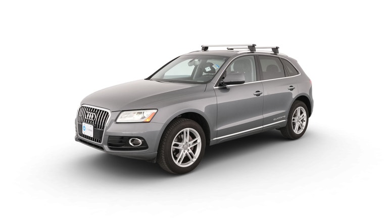 2016 Audi Q5 vehicle photo
