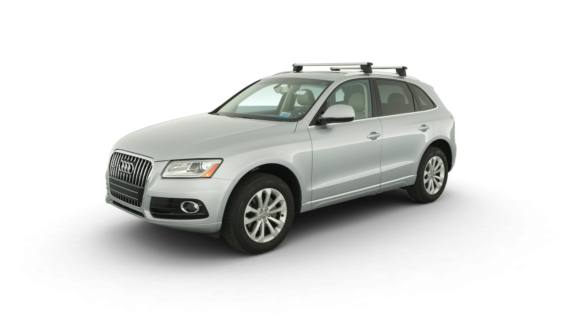 2016 Audi Q5 vehicle photo