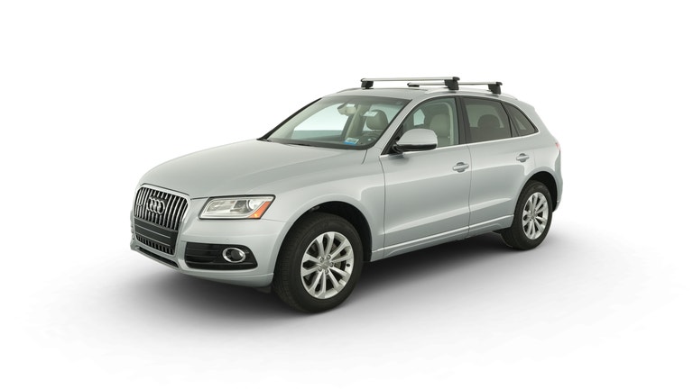 2016 Audi Q5 vehicle photo