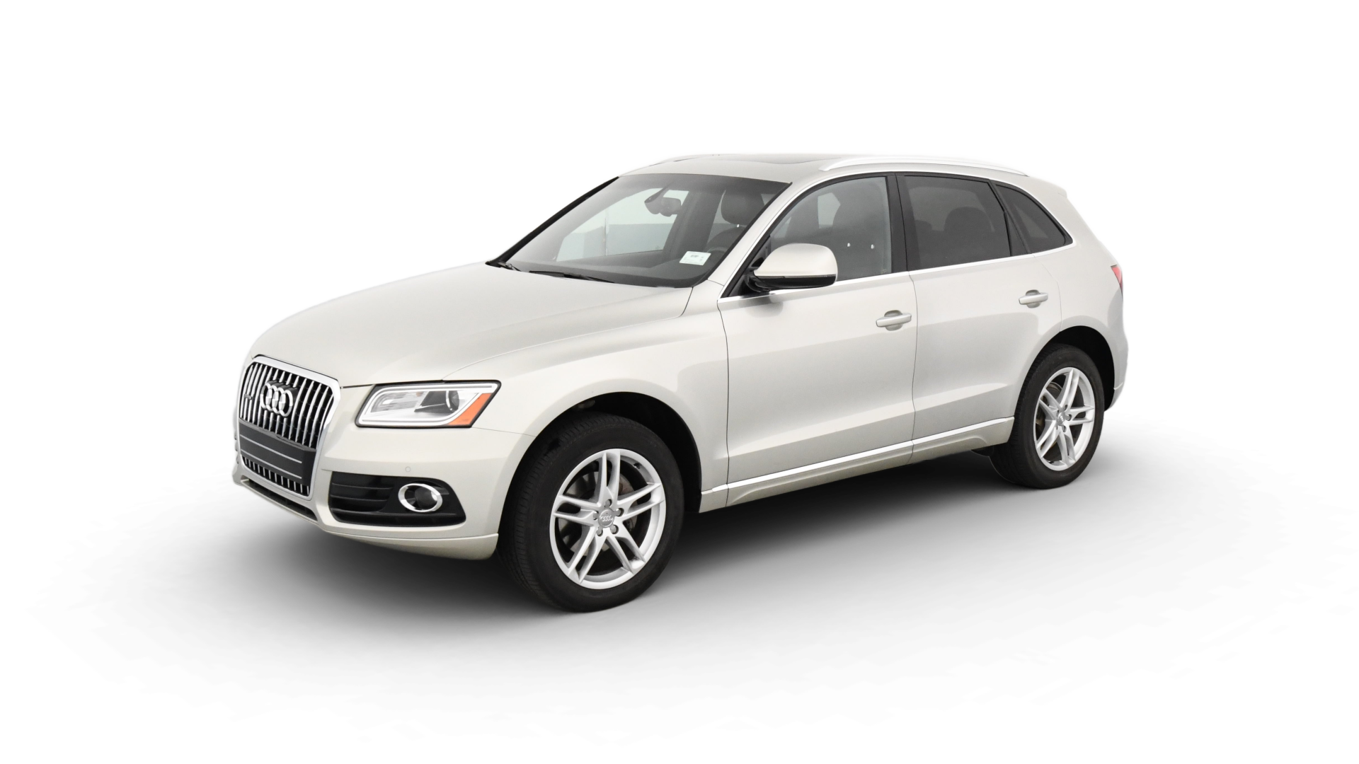 2016 Audi Q5 Premium Plus
