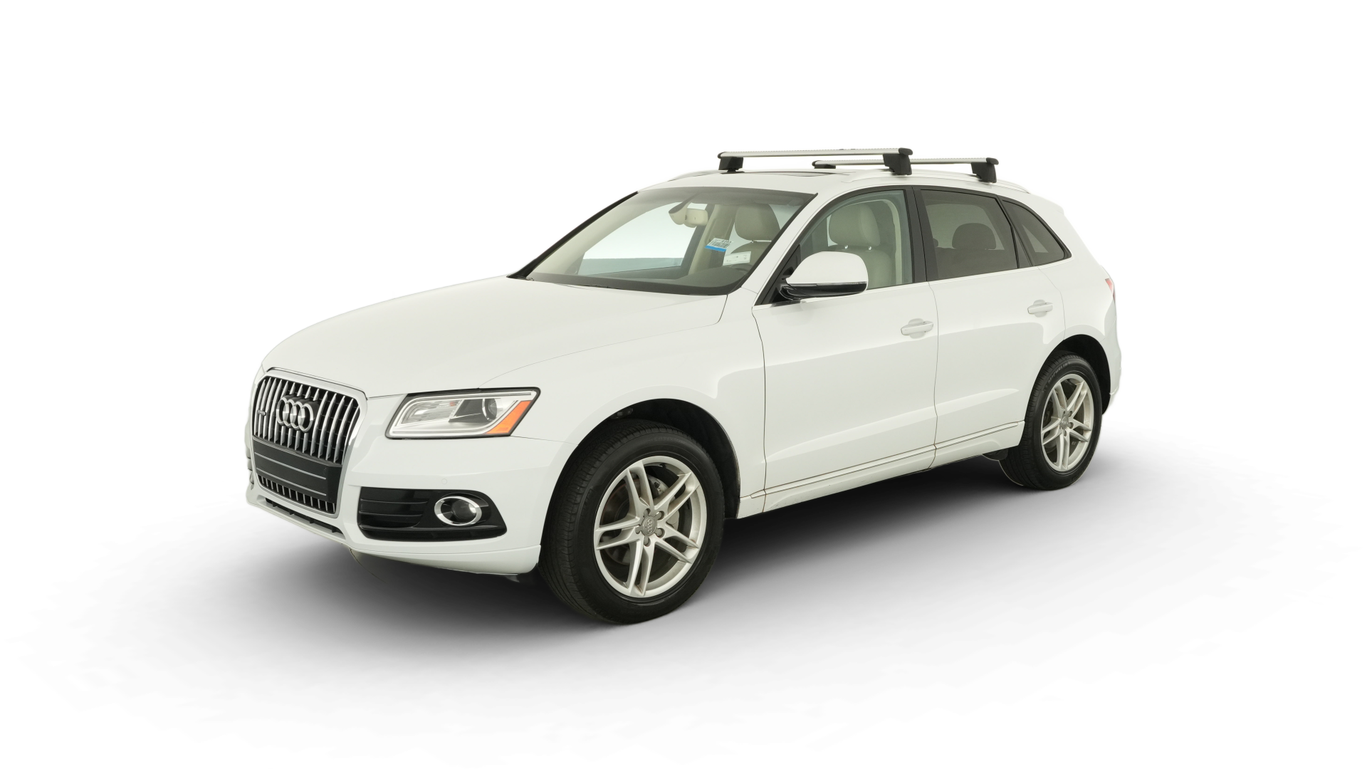2016 Audi Q5 vehicle photo