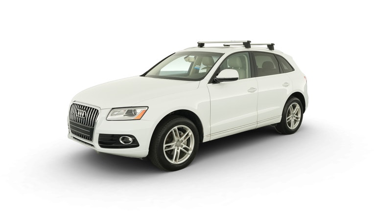 2016 Audi Q5 vehicle photo