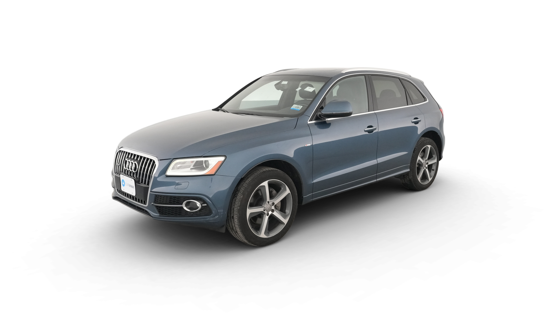 2016 Audi Q5 vehicle photo