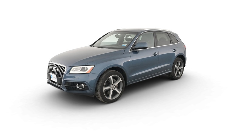 2016 Audi Q5 vehicle photo