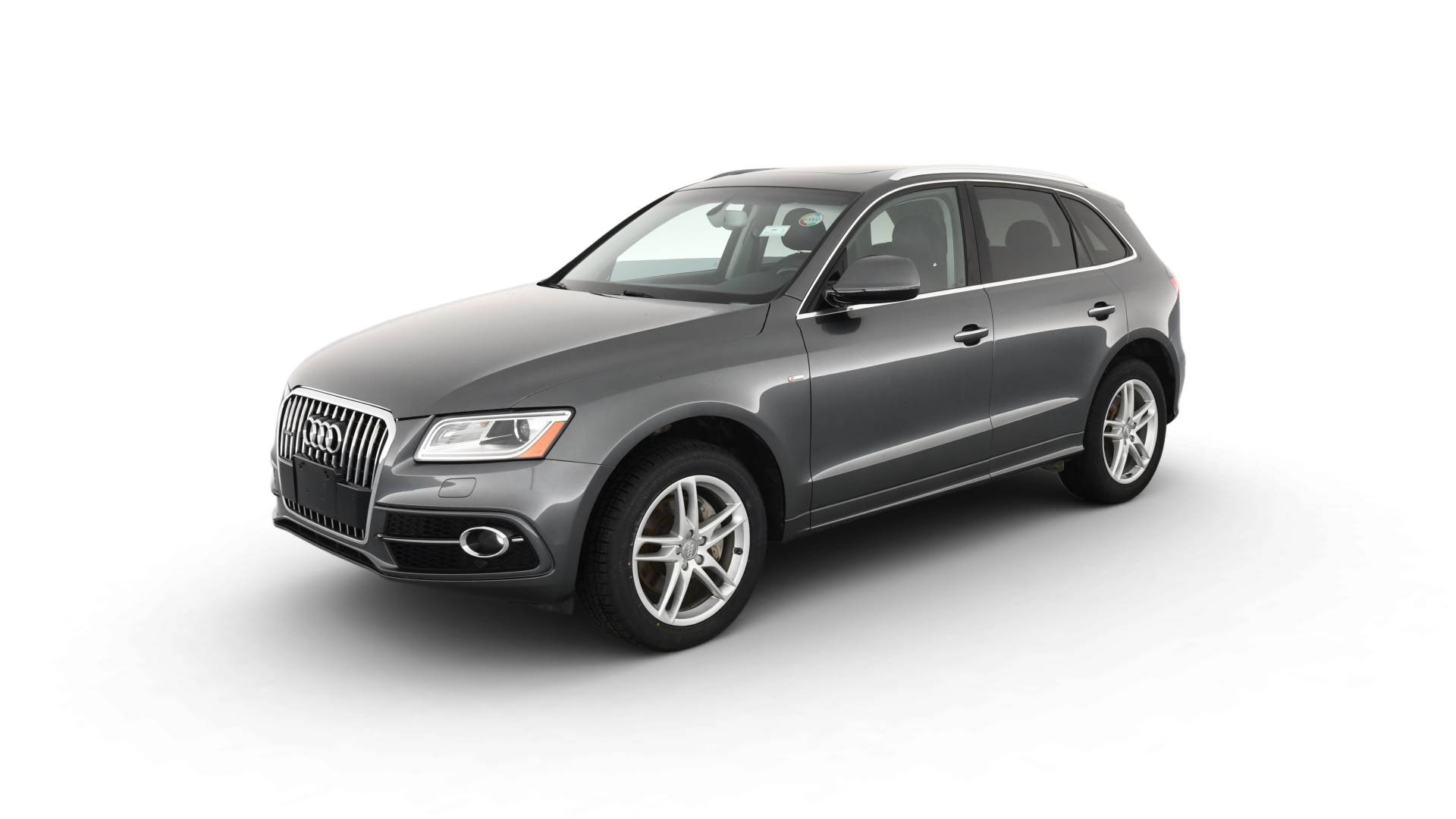 2016 Audi Q5 Premium Plus
