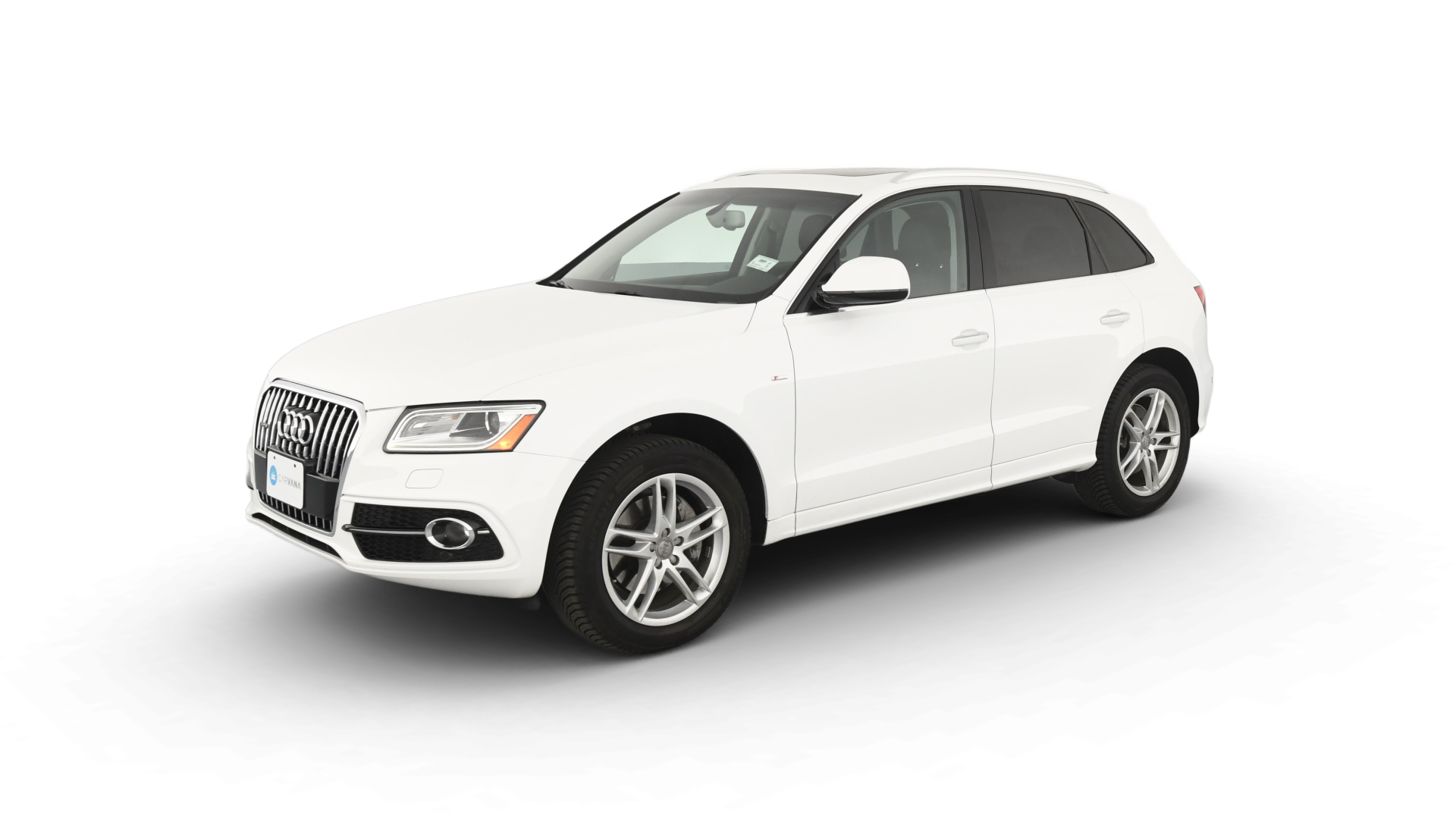 2016 Audi Q5 Premium Plus
