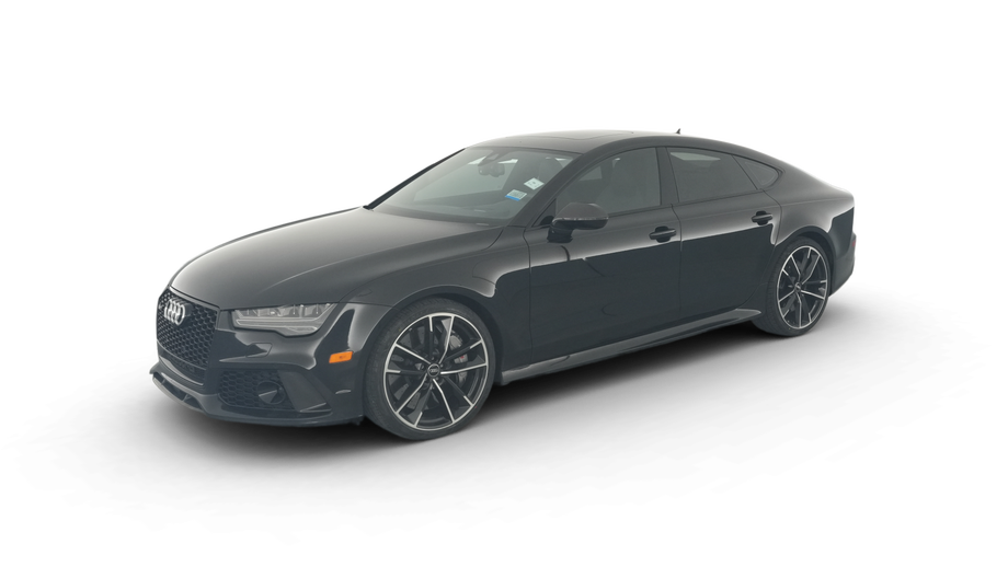 2016 Audi RS 7