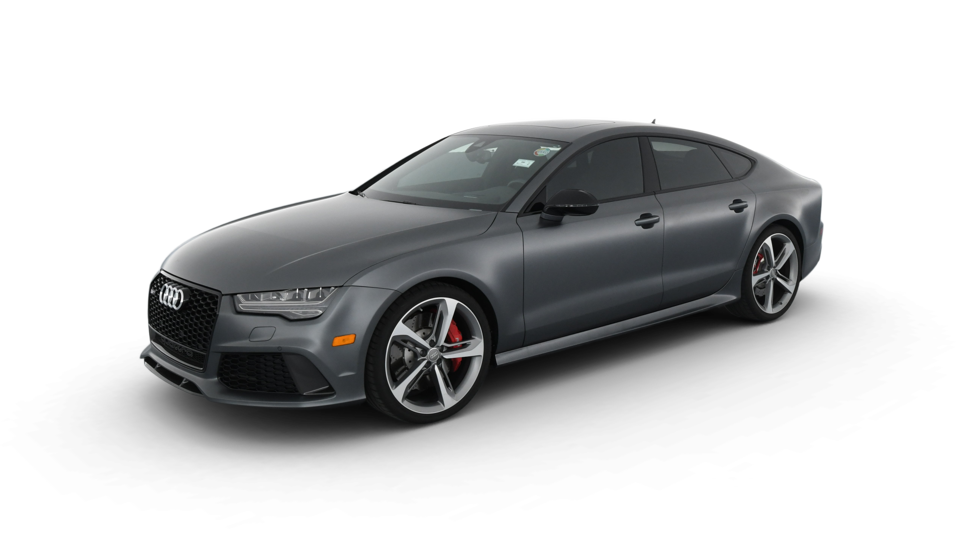 2016 Audi RS 7