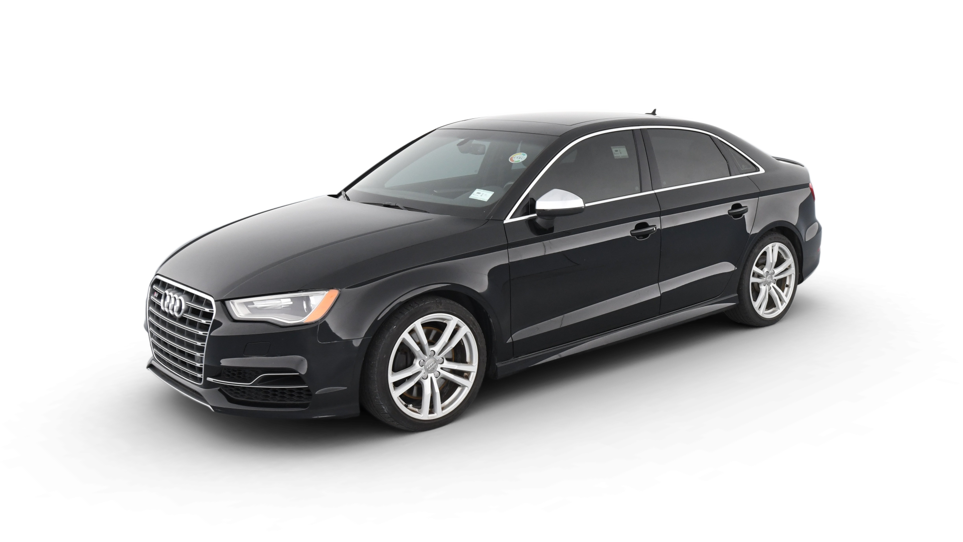 2016 Audi S3