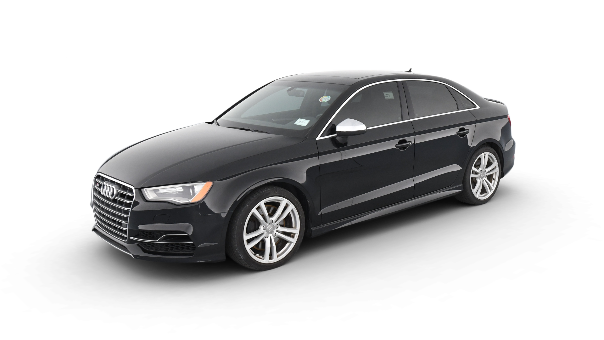 Audi S3 model image.