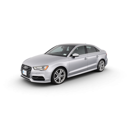 2016 Audi S3