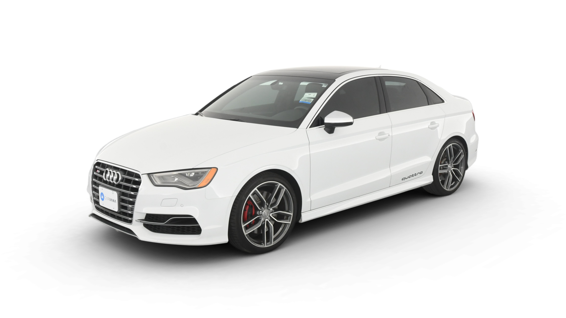 Audi S3 model image.