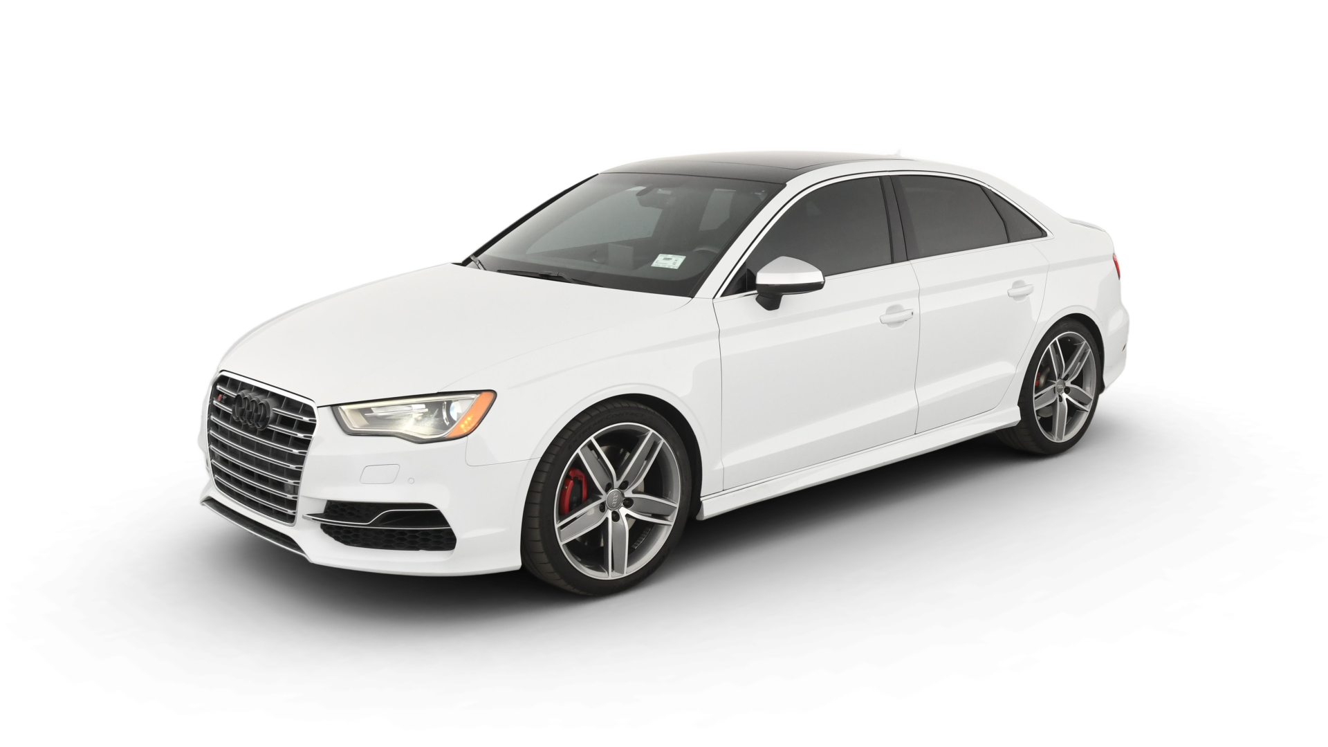 2016 Audi S3