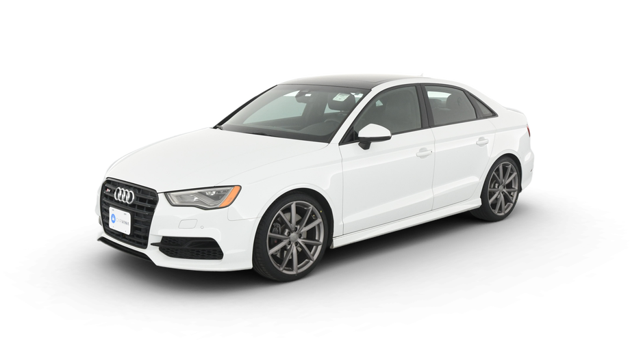 2016 Audi S3