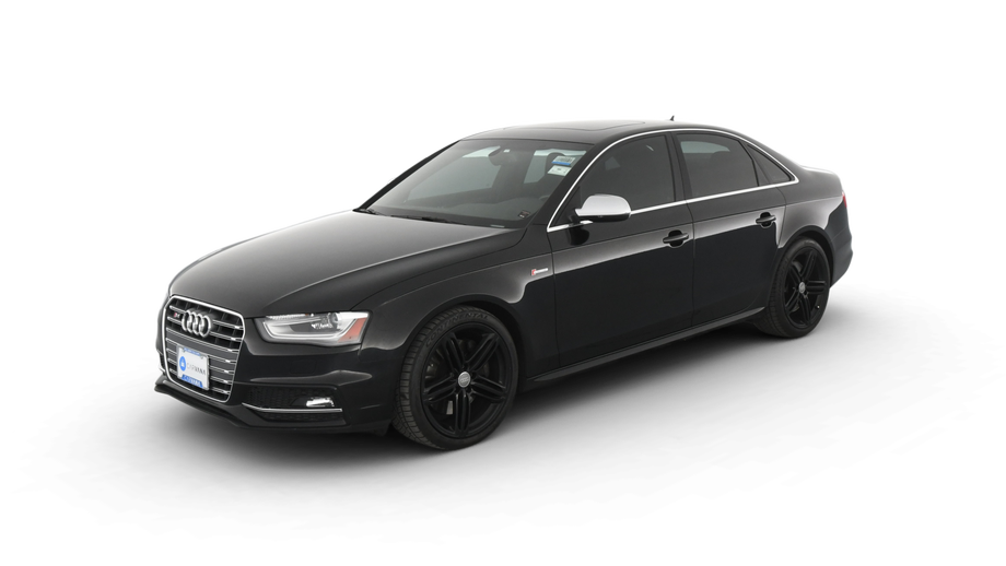 2016 Audi S4