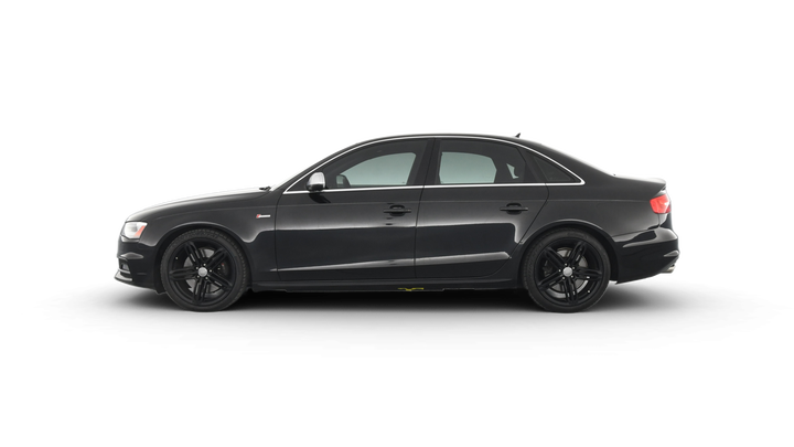 B8/B8.5 Generation (2010–2016) Audi S4