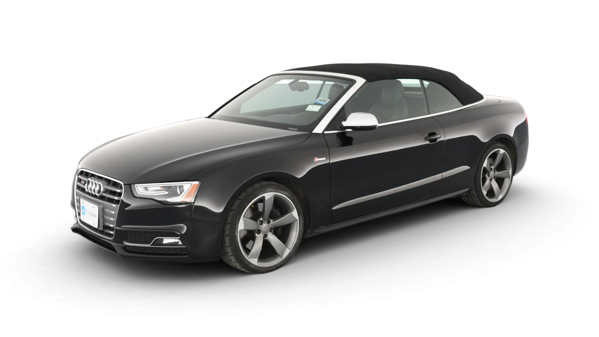 2016 Audi S5 Cabriolet Premium Plus