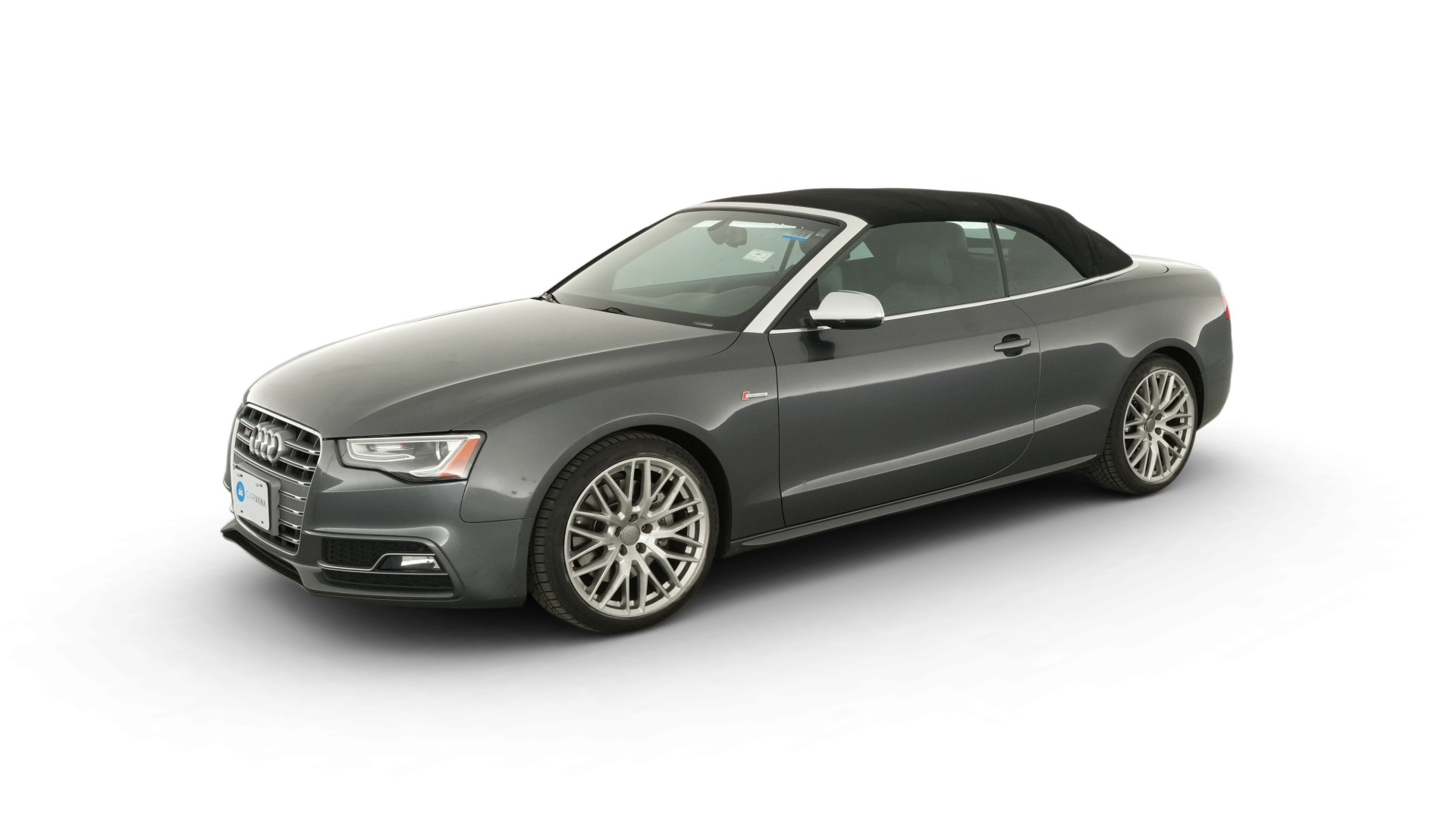 2016 Audi S5 Cabriolet Premium Plus