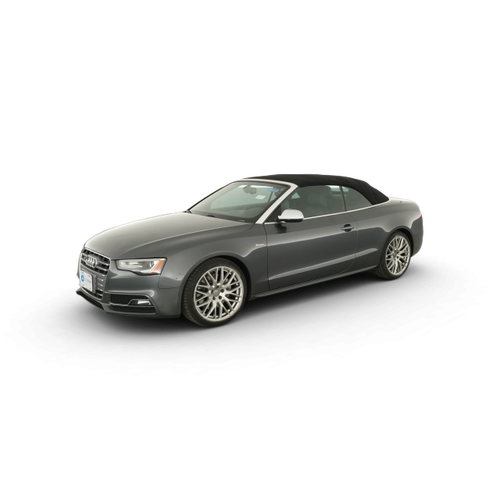 2016 Audi S5