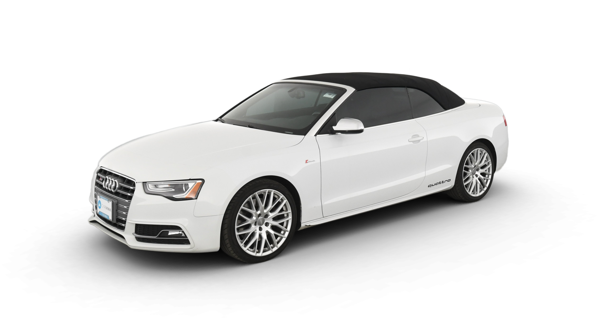 2016 Audi S5 Cabriolet