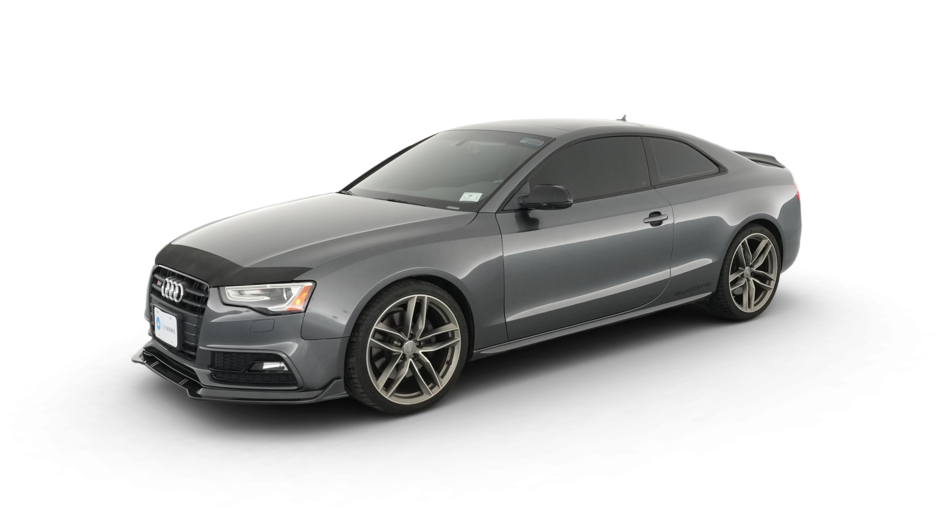 2016 Audi S5 vehicle photo