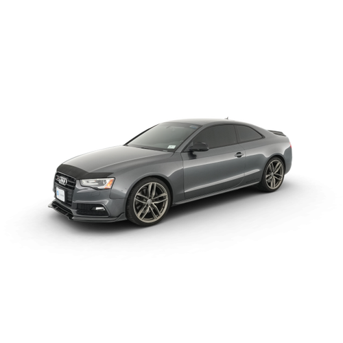 2016 Audi S5
