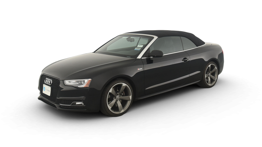 2016 Audi S5