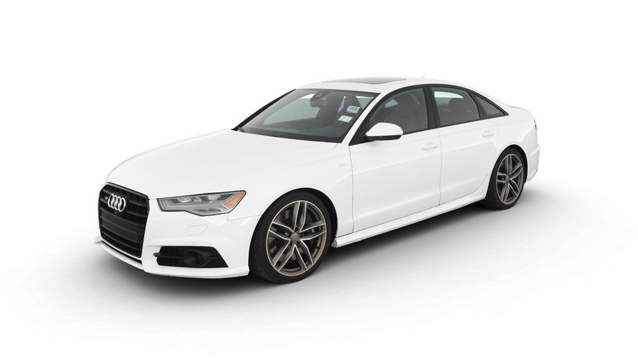 2016 Audi S6
