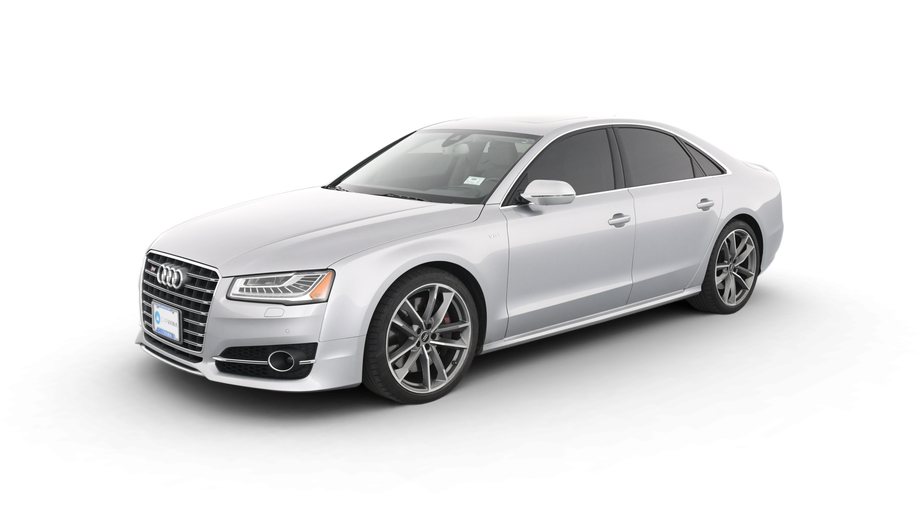 2016 Audi S8