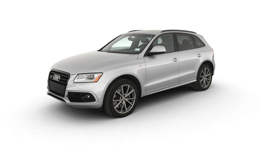 2016 Audi SQ5